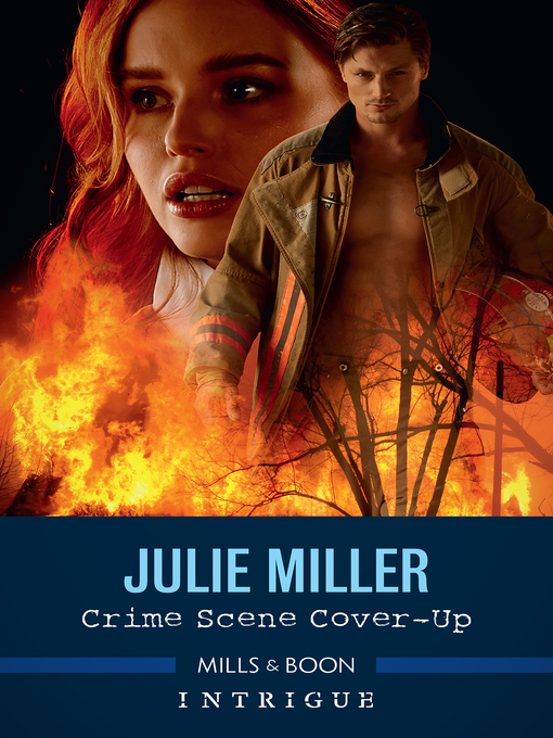 Title details for Crime Scene Cover-Up by Julie Miller - Available